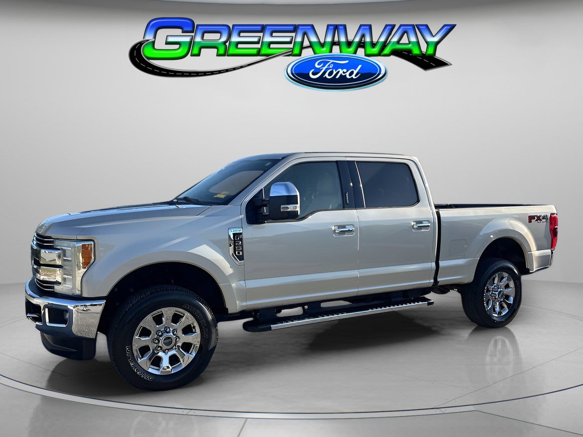 2017 Ford F-250 Super Duty