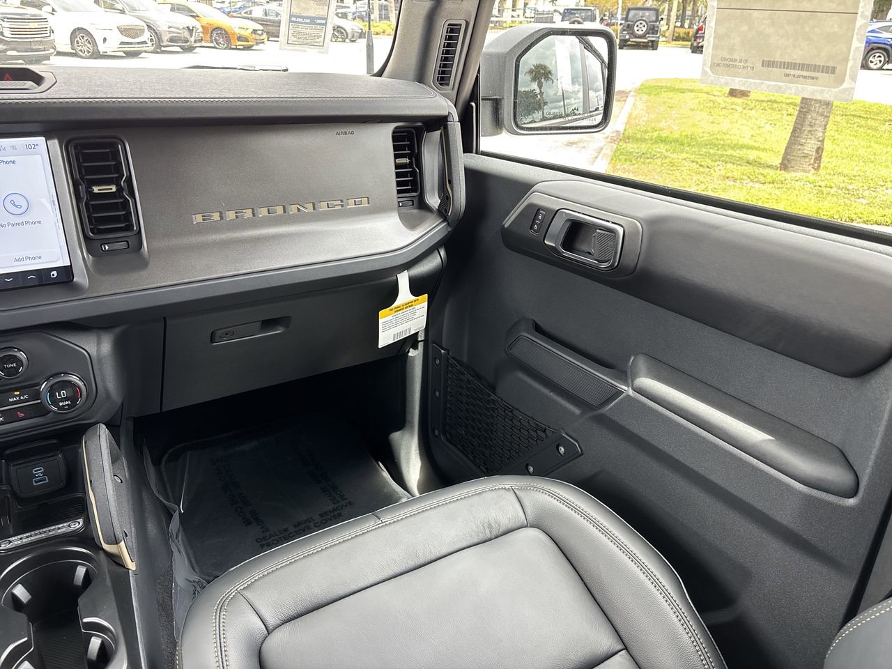 2025 Ford Bronco 4-Door Badlands - Photo 15