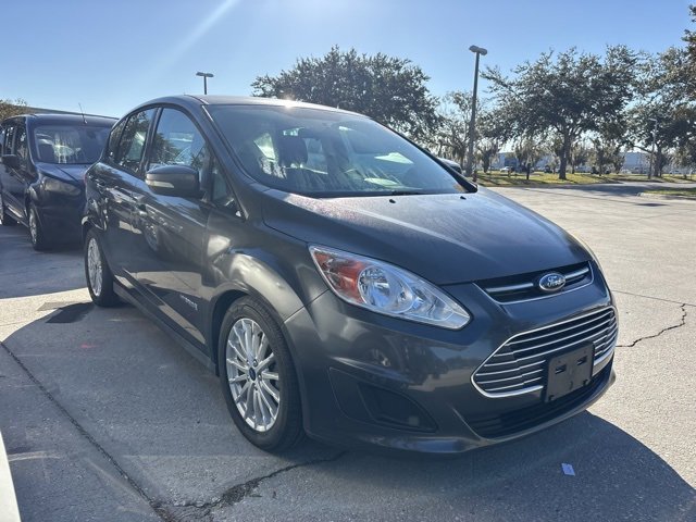 2016 Ford C-Max Hybrid SE photo 2