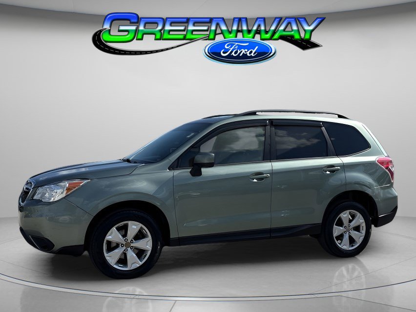 2016 Subaru Forester 2.5i Premium AT PZEV's photo