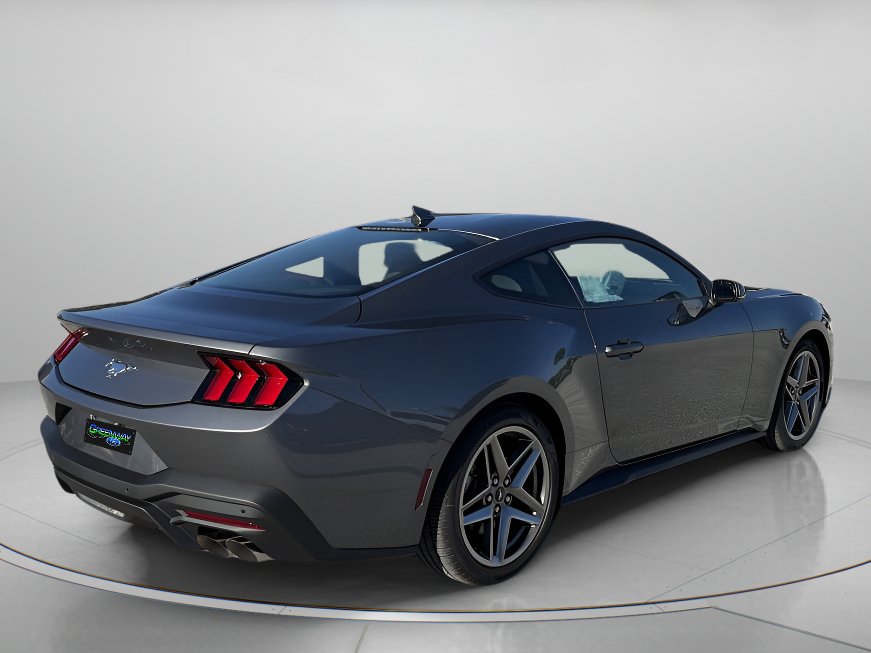 New 2026 Ford Mustang EcoBoost Premium 2dr Car