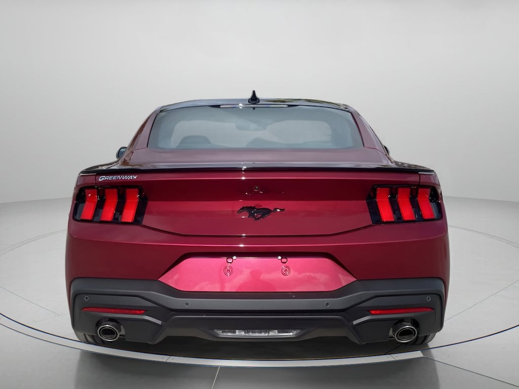 New 2026 Ford Mustang EcoBoost 2dr Car