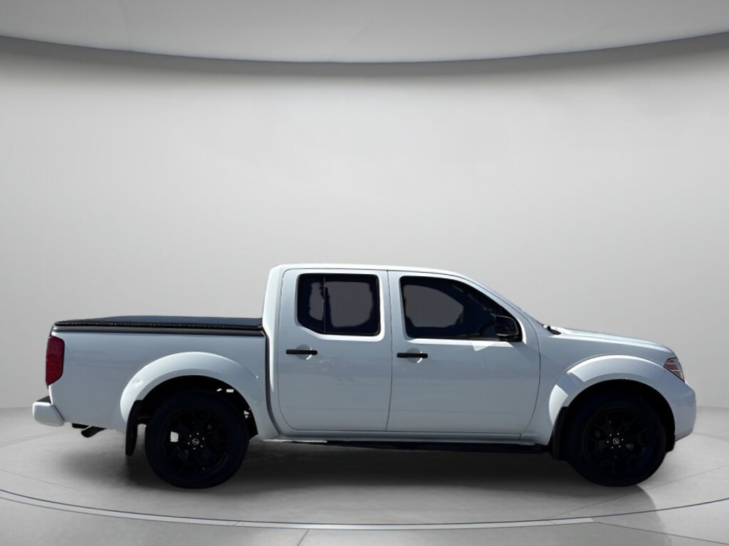 Used 2019 Nissan Frontier SV Crew Cab Pickup