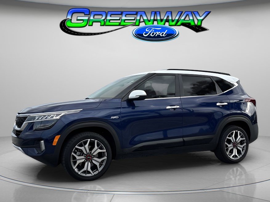 2021 Kia Seltos 1.6 SX AWD's photo