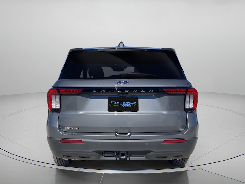 New 2026 Ford Explorer Active Sport Utility