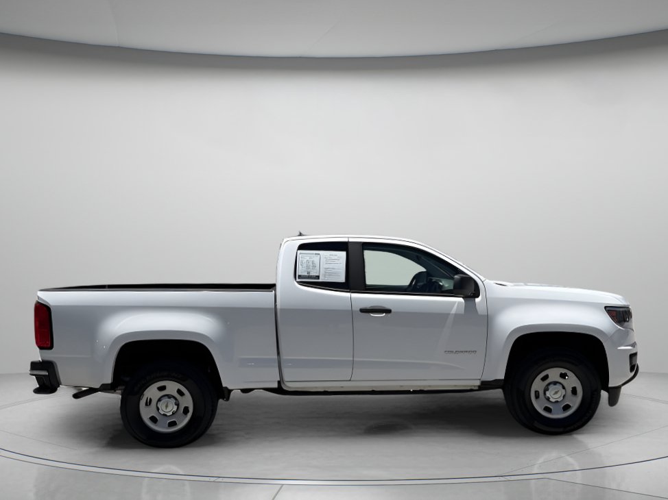Used 2018 Chevrolet Colorado Work Truck Extended Cab Pickup