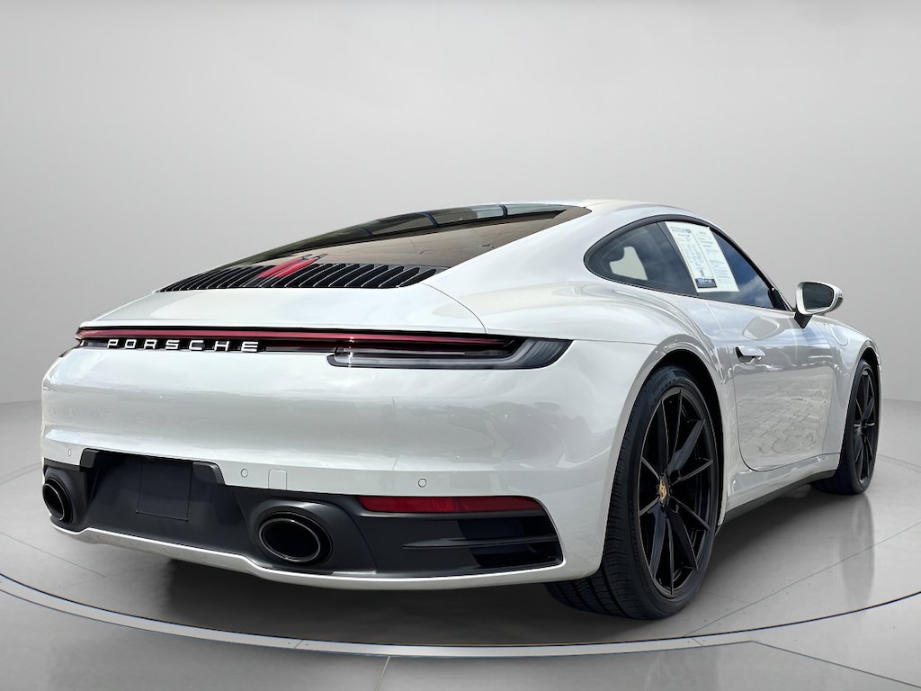 Used 2022 Porsche 911 Carrera 2dr Car