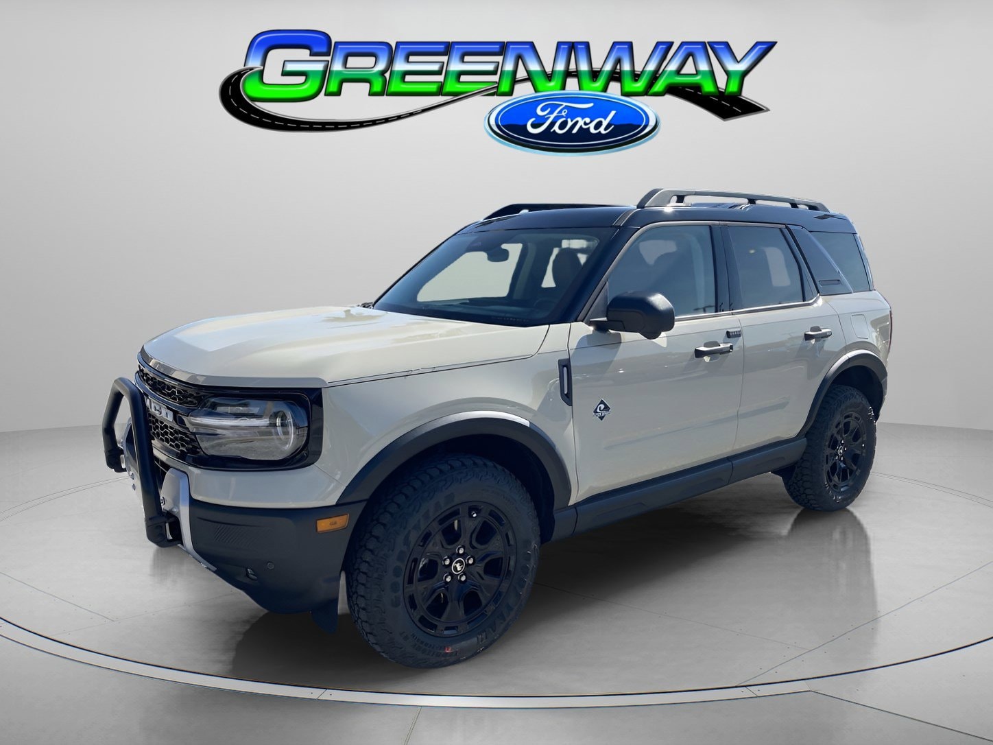 2025 Ford Bronco Sport Outer Banks's photo