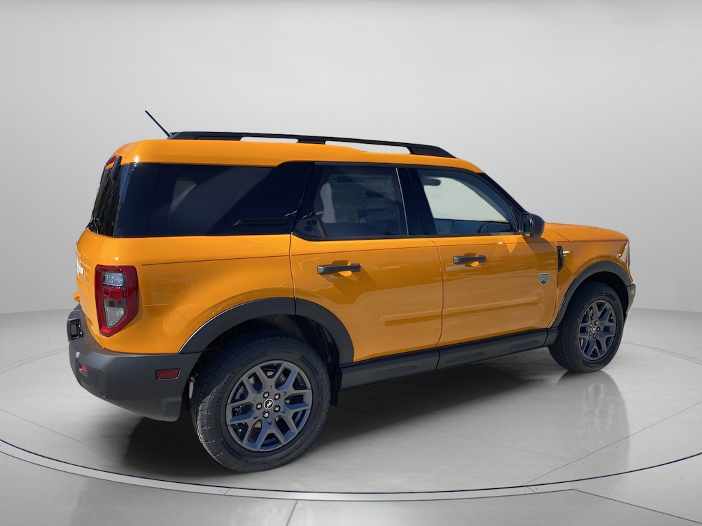 New 2026 Ford Bronco Sport Big Bend Sport Utility