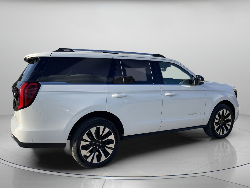 New 2025 Ford Expedition Platinum Sport Utility