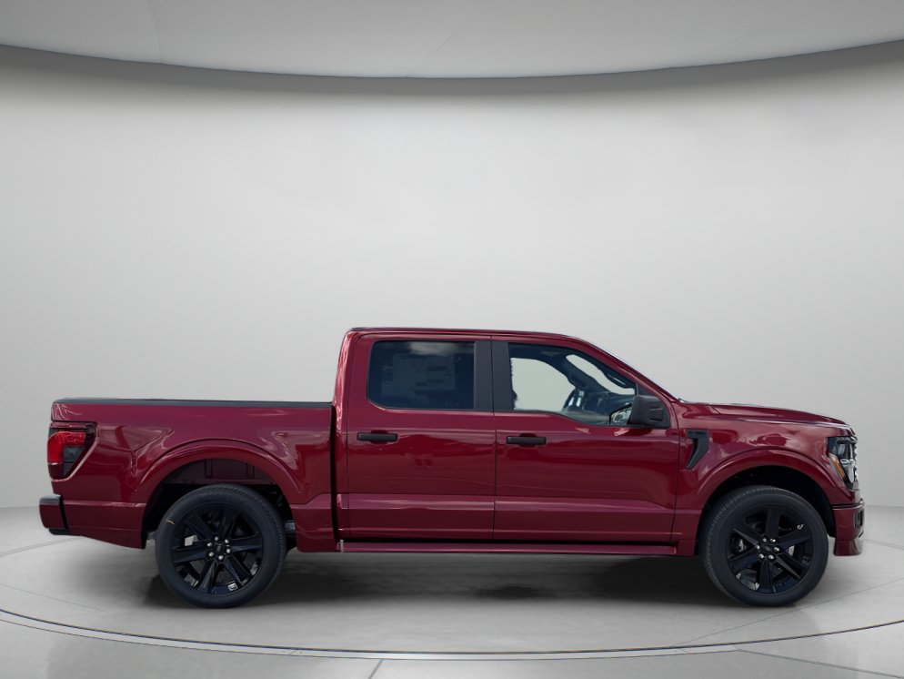 New 2026 Ford F-150 STX Crew Cab Pickup