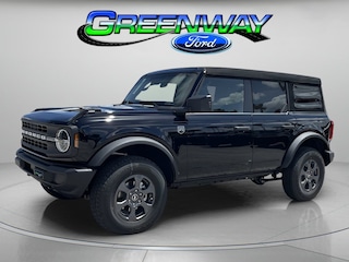 2026 Ford Bronco Big Bend Convertible