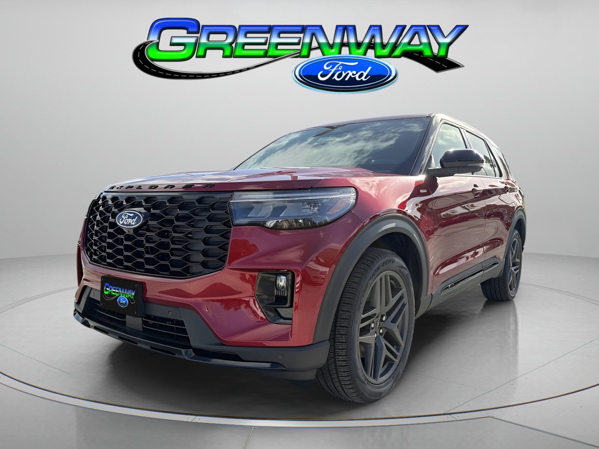  Ford Explorer