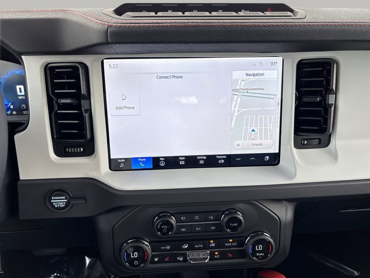 2025 Ford Bronco 2-Door Stroppe - Photo 20