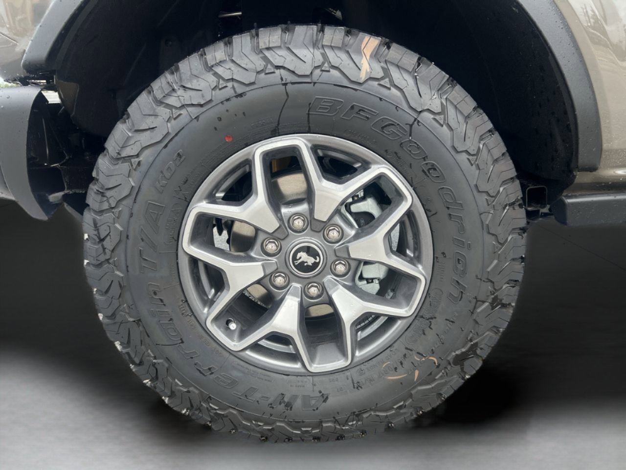2025 Ford Bronco 4-Door Badlands - Photo 33
