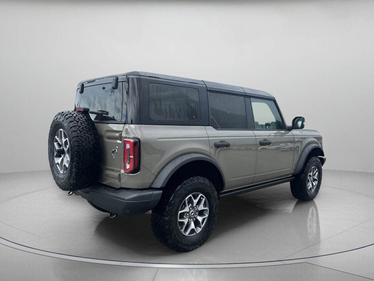 2025 Ford Bronco 4-Door Badlands - Photo 4