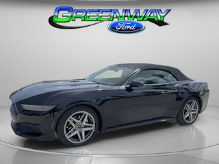 2026 Ford Mustang EcoBoost Premium Convertible