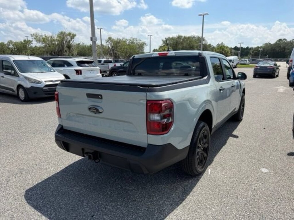 Used 2024 Ford Maverick XLT Crew Cab Pickup