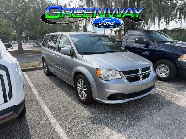 2016 Dodge Grand Caravan SE's photo
