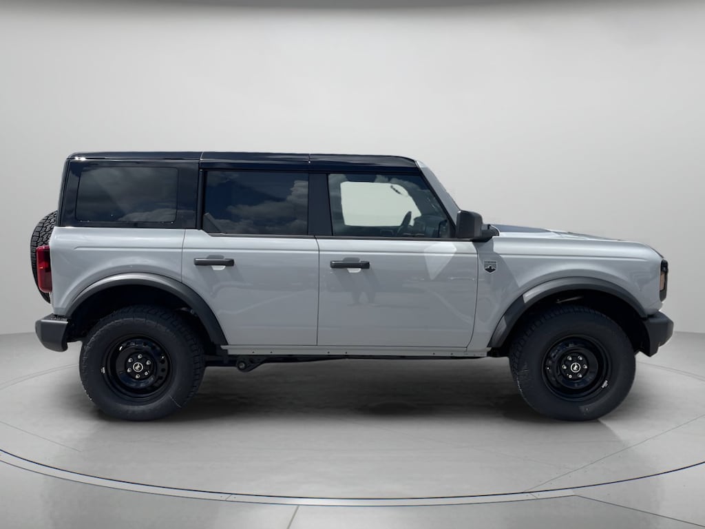 New 2026 Ford Bronco Big Bend Convertible