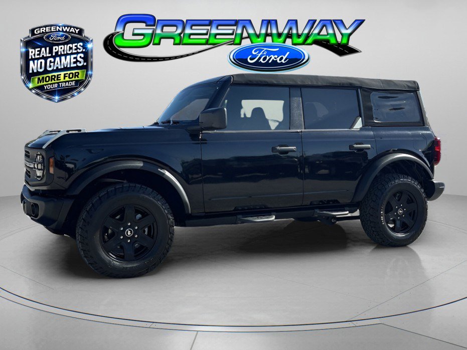 2024 Ford Bronco 4-Door