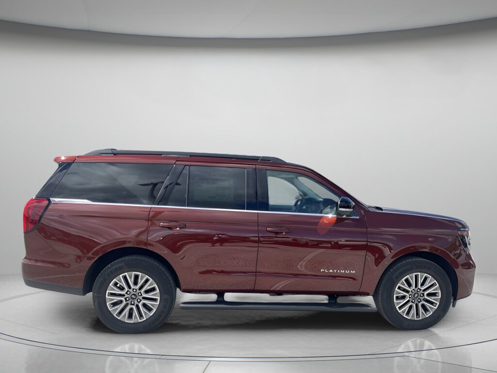 New 2027 Ford Expedition Platinum Sport Utility