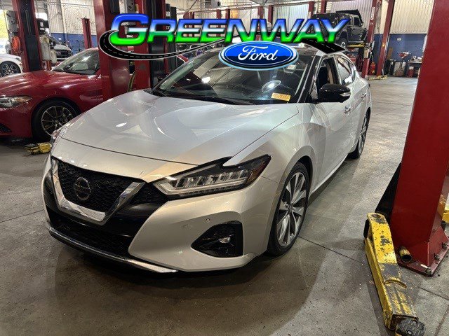 2020 Nissan Maxima Platinum