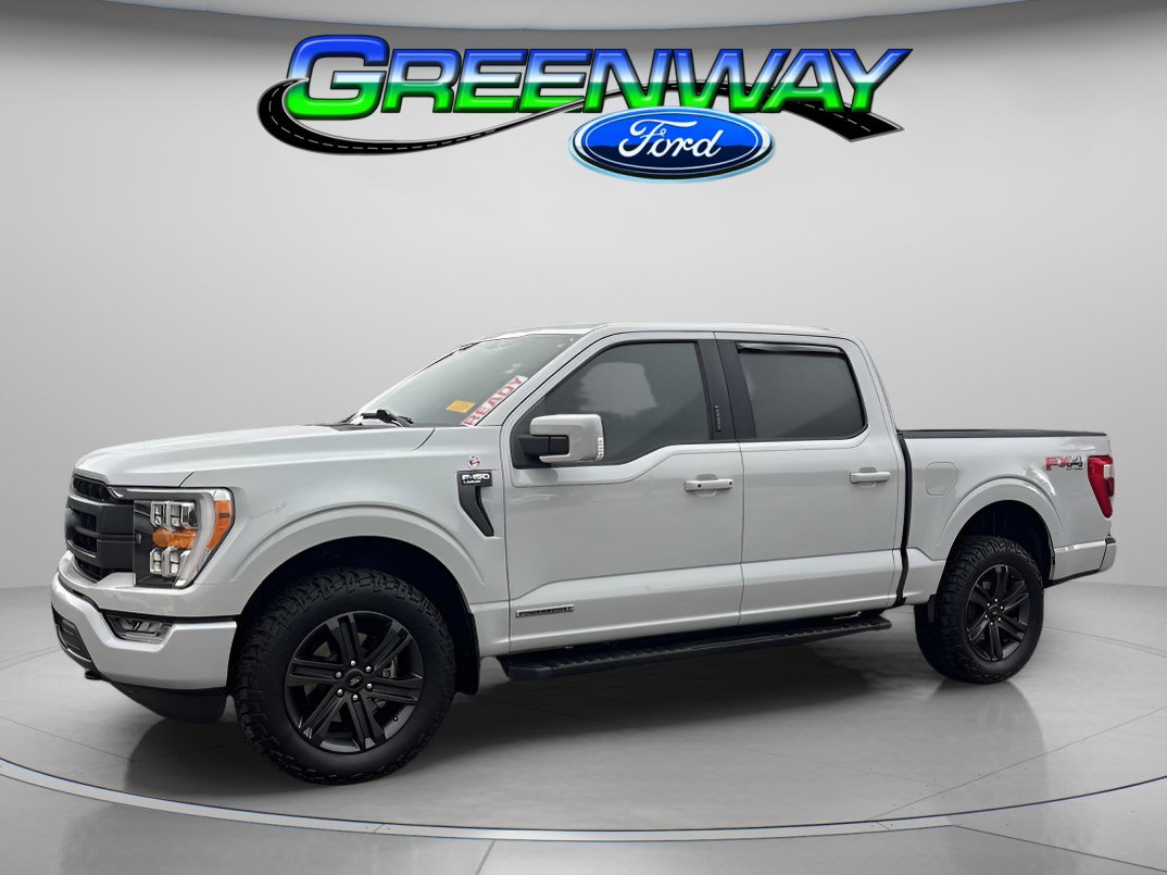 2023 Ford F-150 Lariat's photo