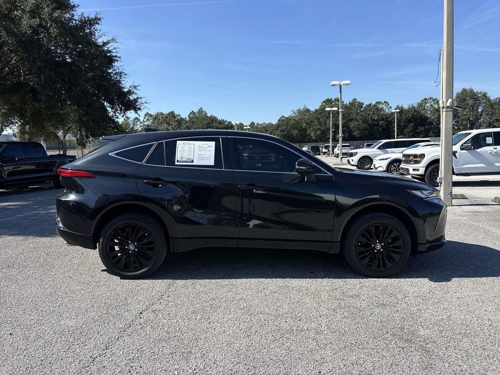 Used 2024 Toyota Venza Nightshade Sport Utility