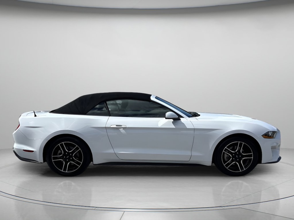 Used 2023 Ford Mustang EcoBoost Premium Convertible
