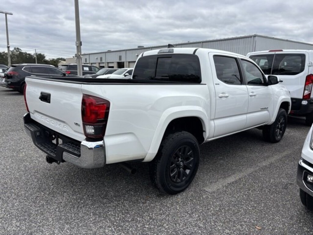 Used 2023 Toyota Tacoma 2WD SR5 Crew Cab Pickup