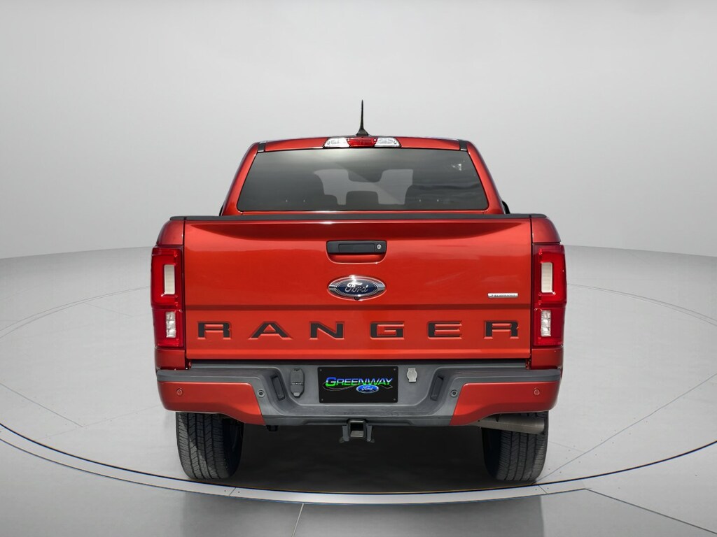 Used 2019 Ford Ranger XLT Crew Cab Pickup