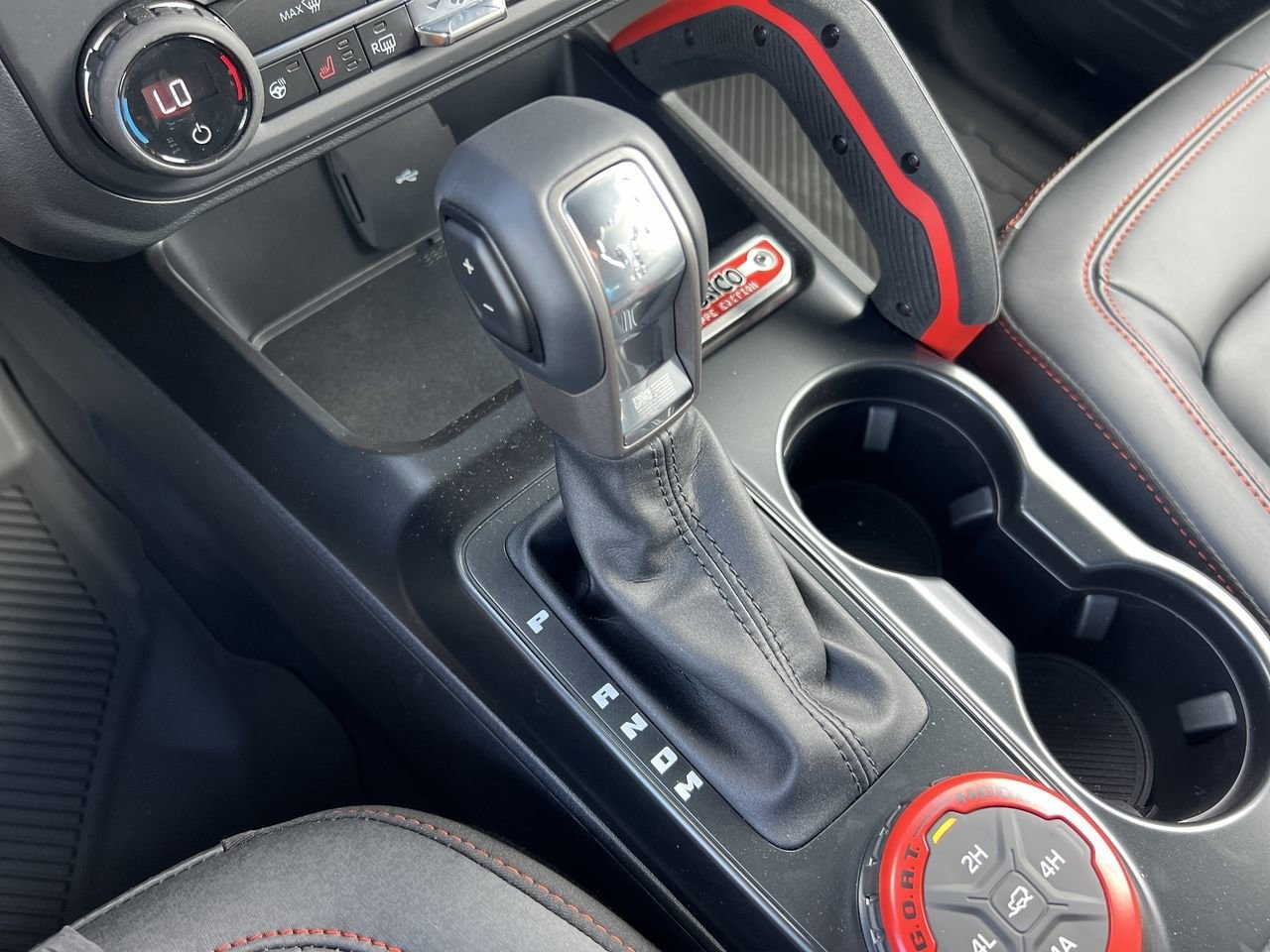 2025 Ford Bronco 2-Door Stroppe - Photo 28