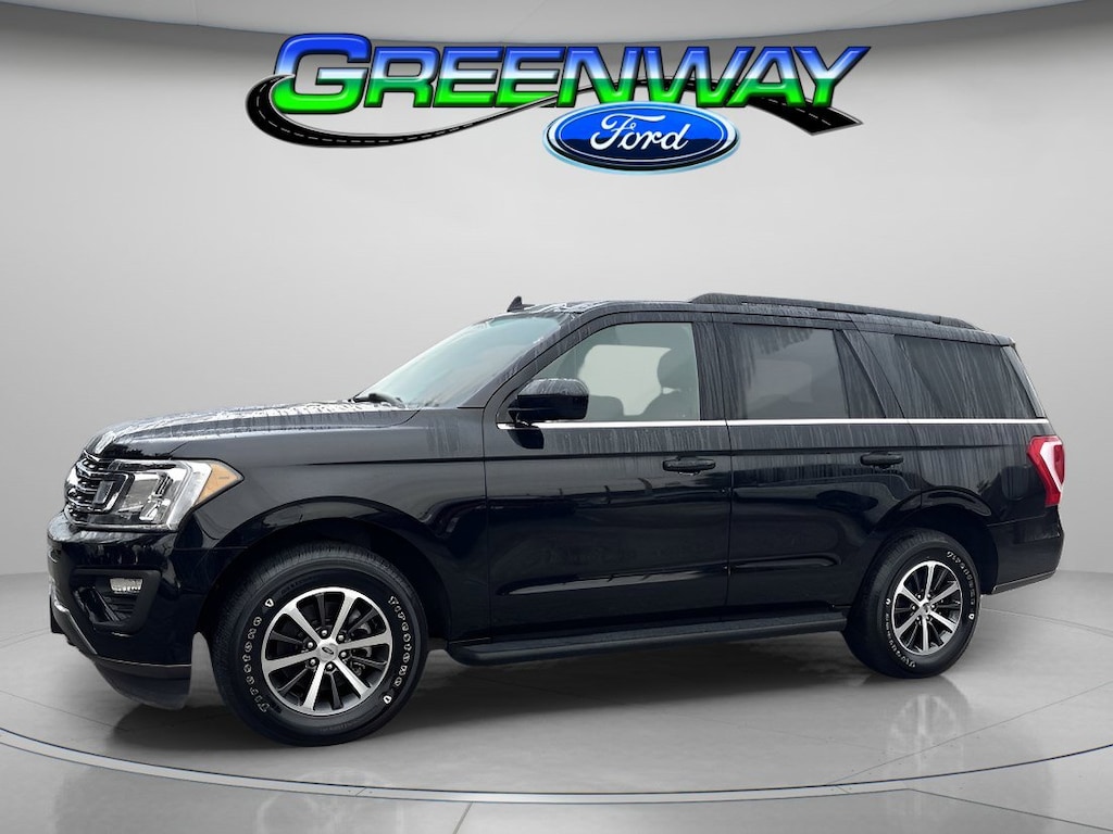 Used 2020 Ford Expedition XL Sport Utility