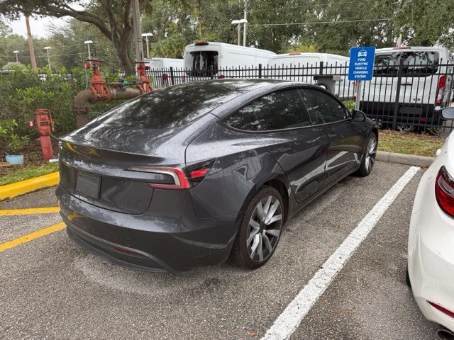 Used 2024 Tesla Model 3 4dr Car