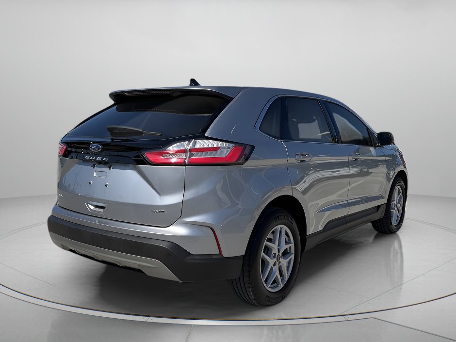 Certified 2024 Ford Edge SEL Sport Utility