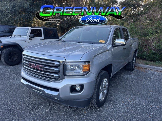 2018 GMC Canyon SLT's photo