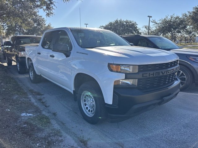 2021 Chevrolet Silverado 1500 photo 2