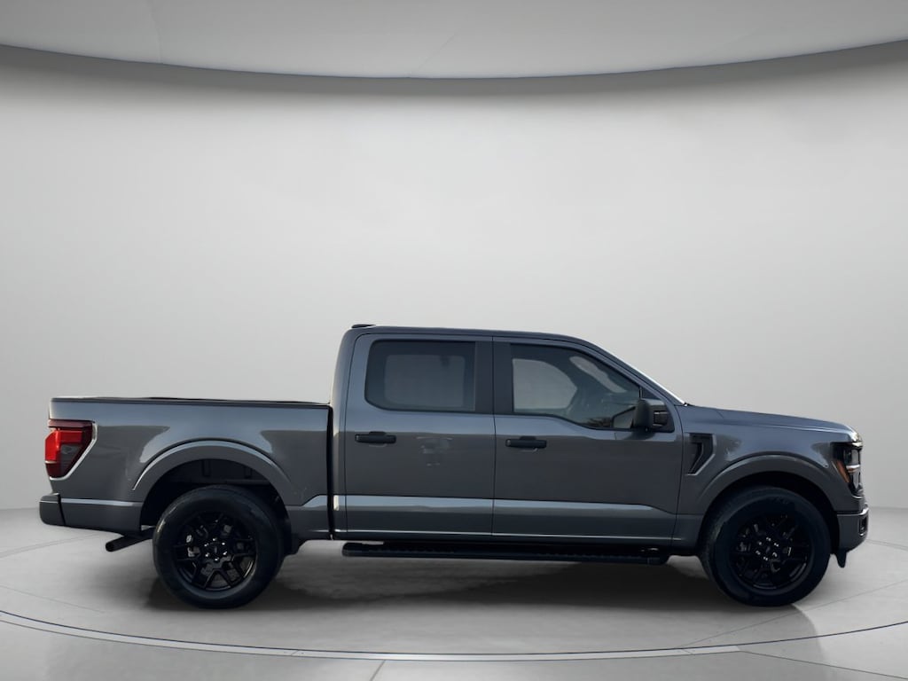 Used 2024 Ford F-150 STX Crew Cab Pickup