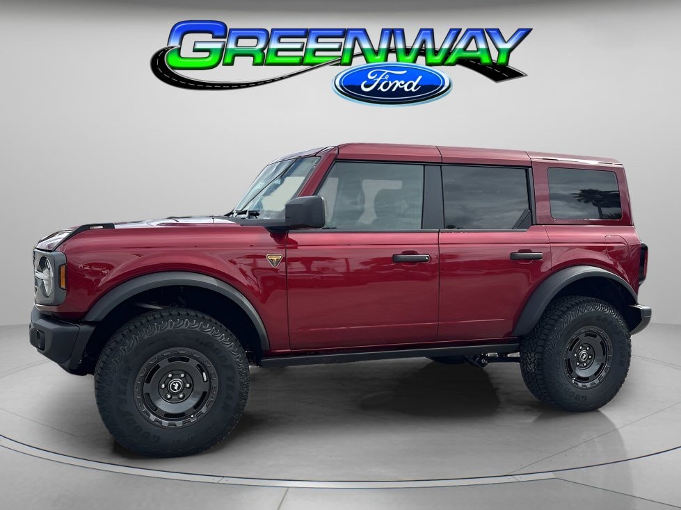 2025 Ford Bronco 4-Door Badlands's photo