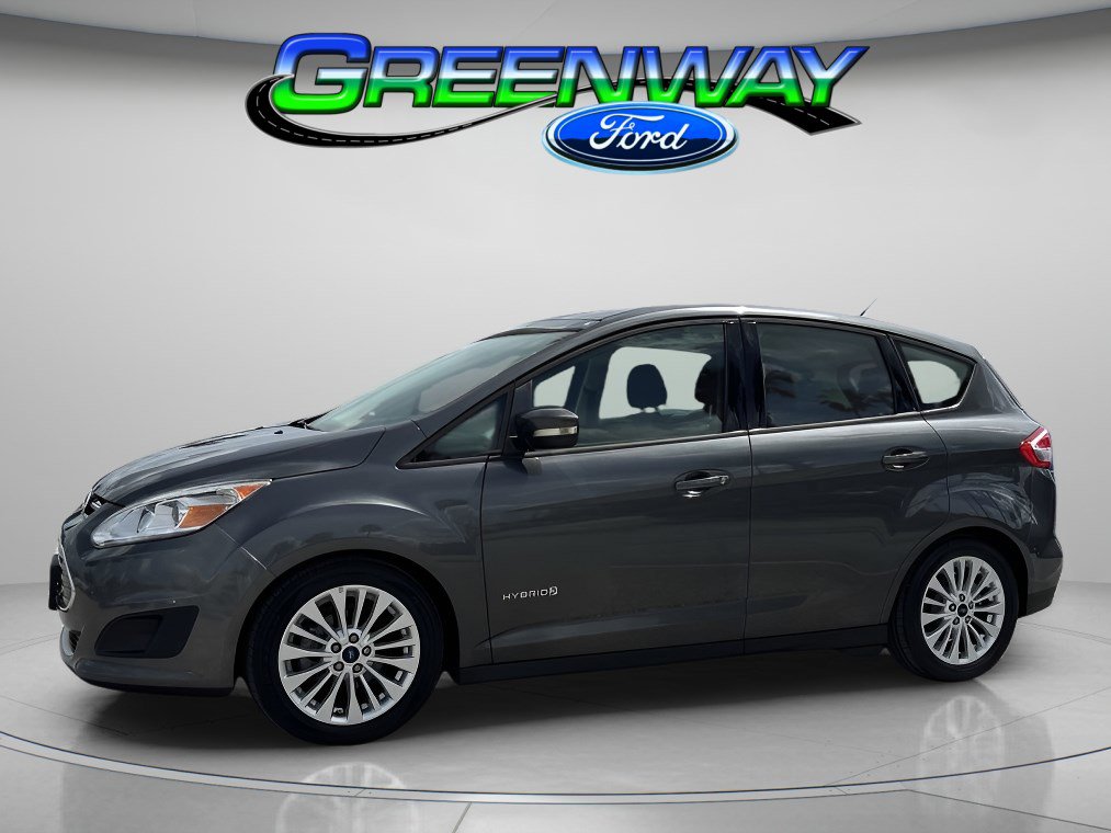 2017 Ford C-Max