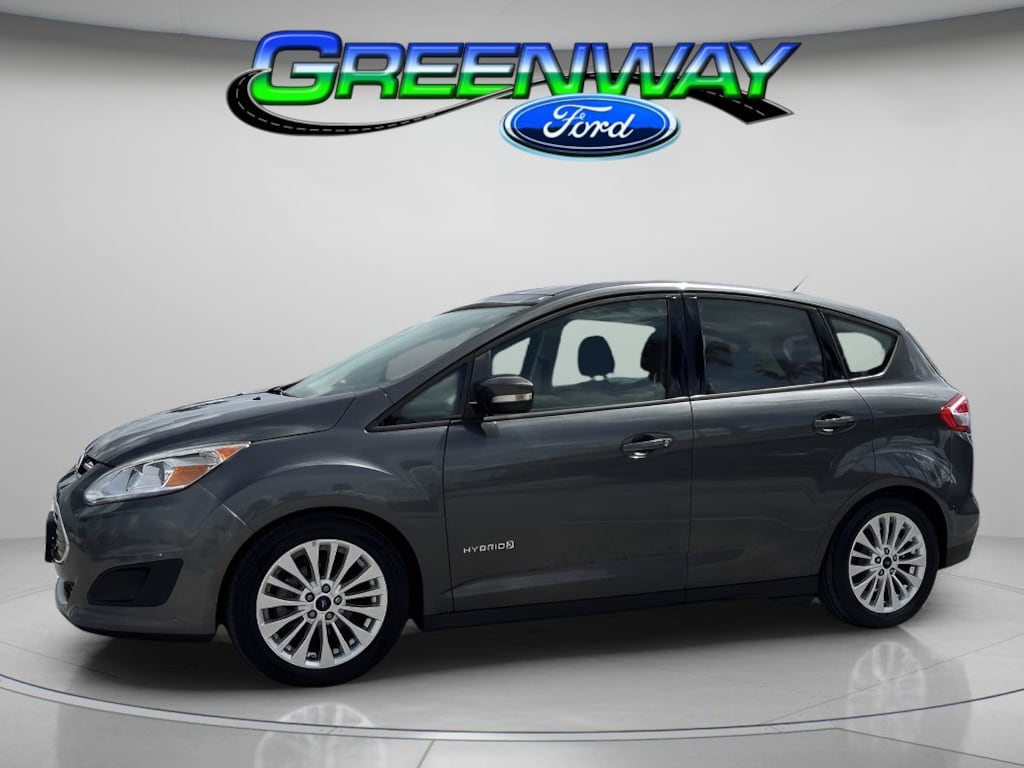 Used 2017 Ford C-Max Hybrid SE Hatchback