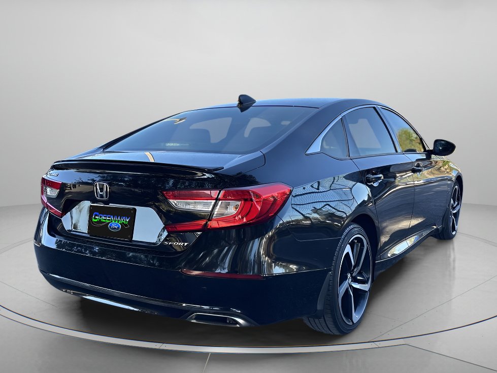 2019 Honda Accord Sport photo 3