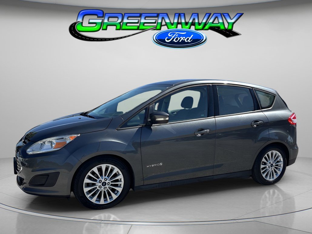 2017 Ford C-Max SE