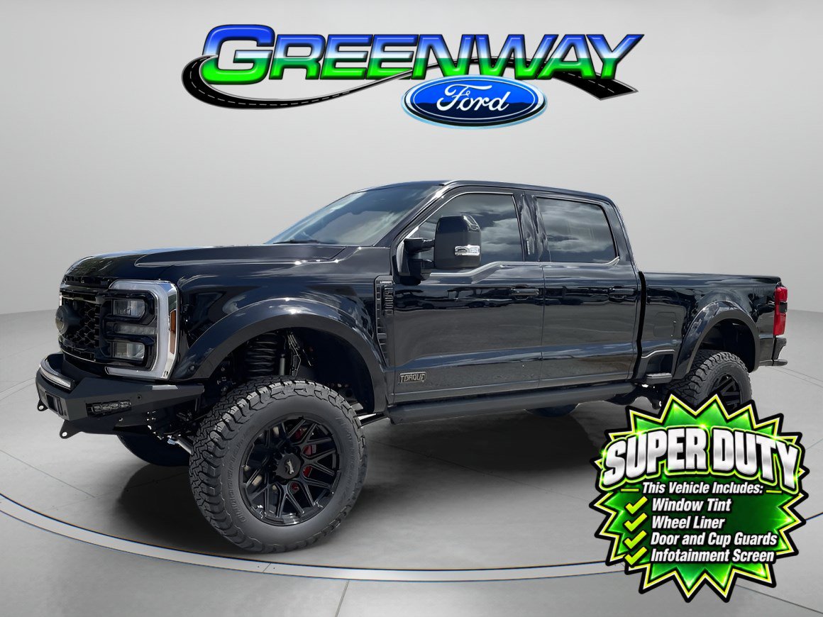  Ford Super Duty F-250 SRW