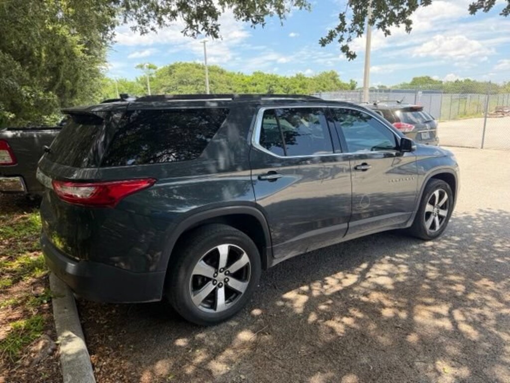 Used 2019 Chevrolet Traverse 3LT Sport Utility