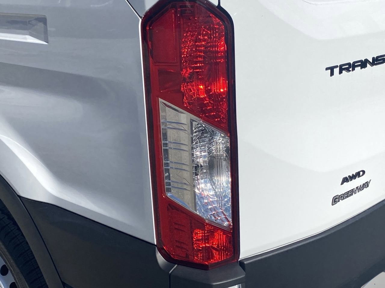 2026 Ford Transit Van Base - Photo 10
