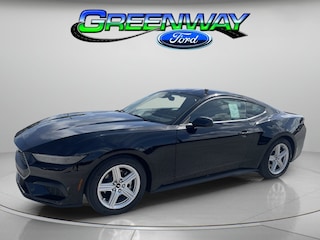 2026 Ford Mustang EcoBoost 2dr Car