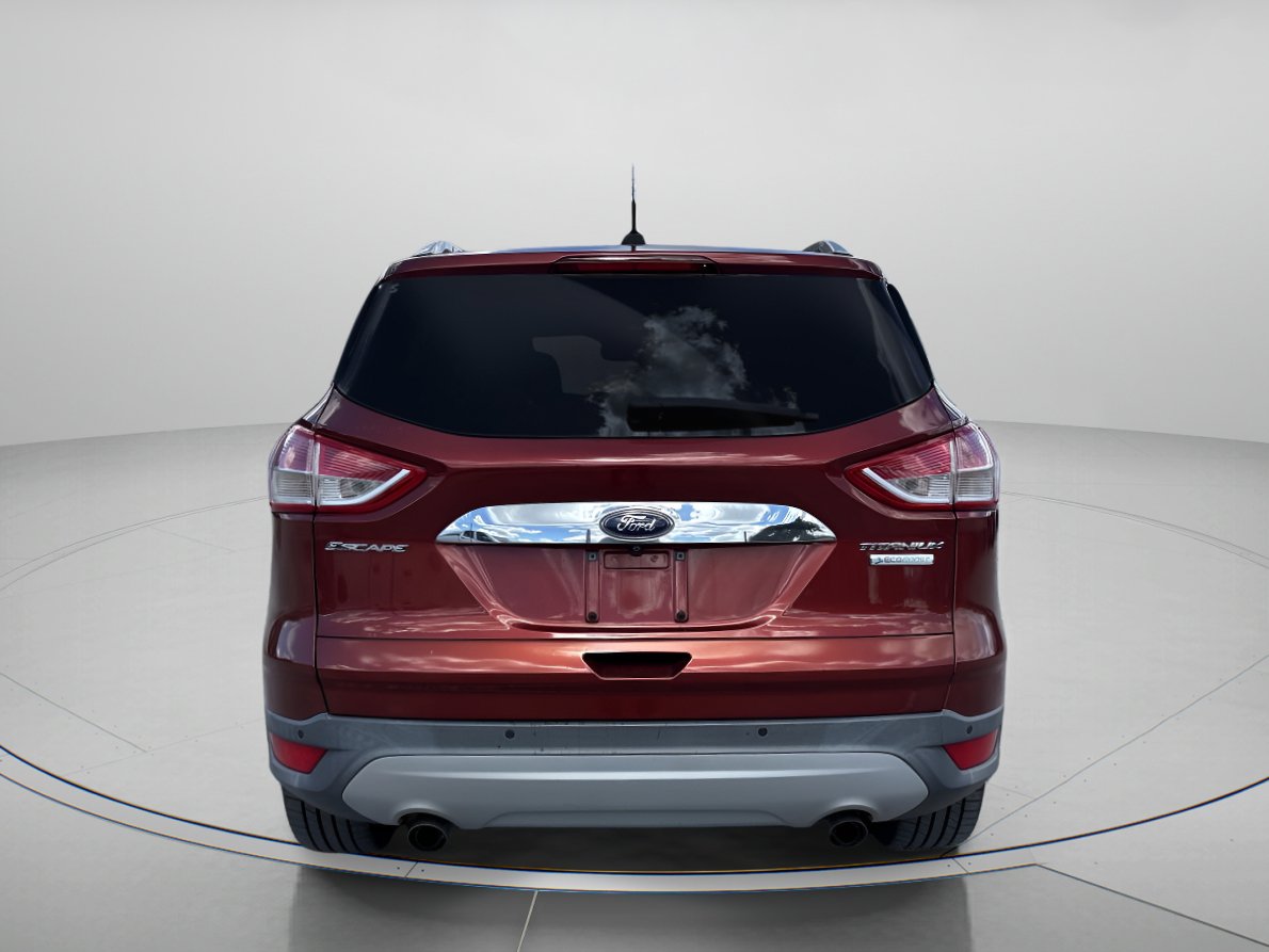 2016 Ford Escape Titanium photo 4