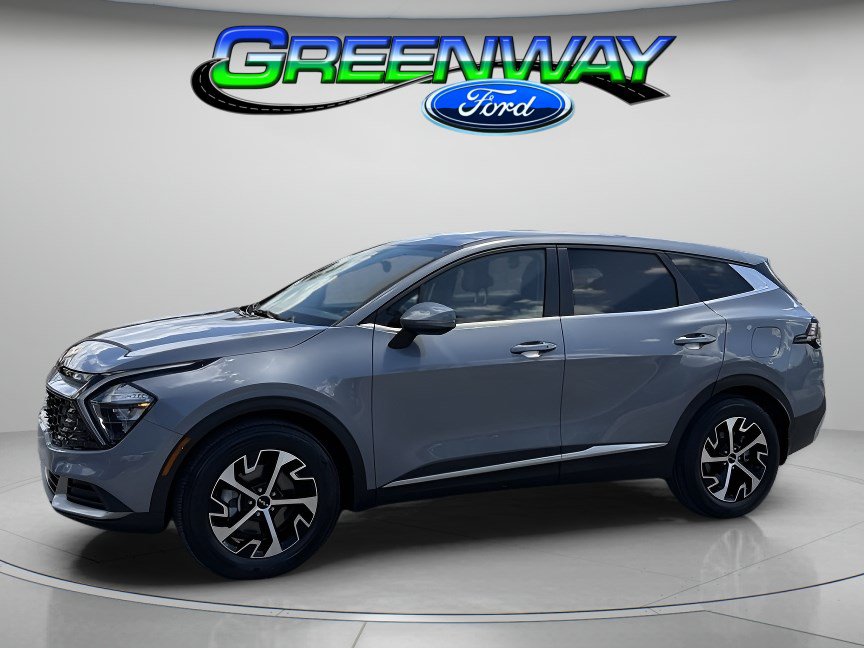  Kia Sportage